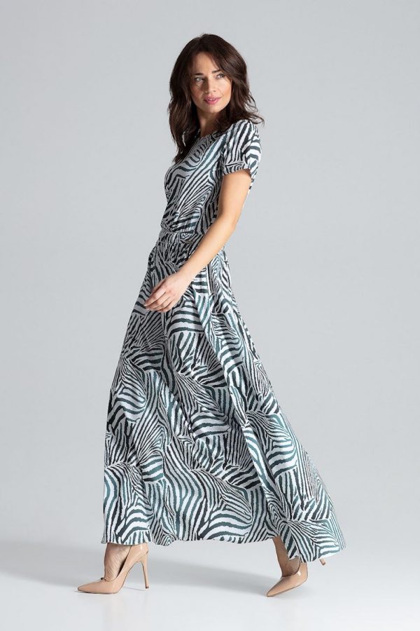 multicolor Daydress model 133224 Lenitif