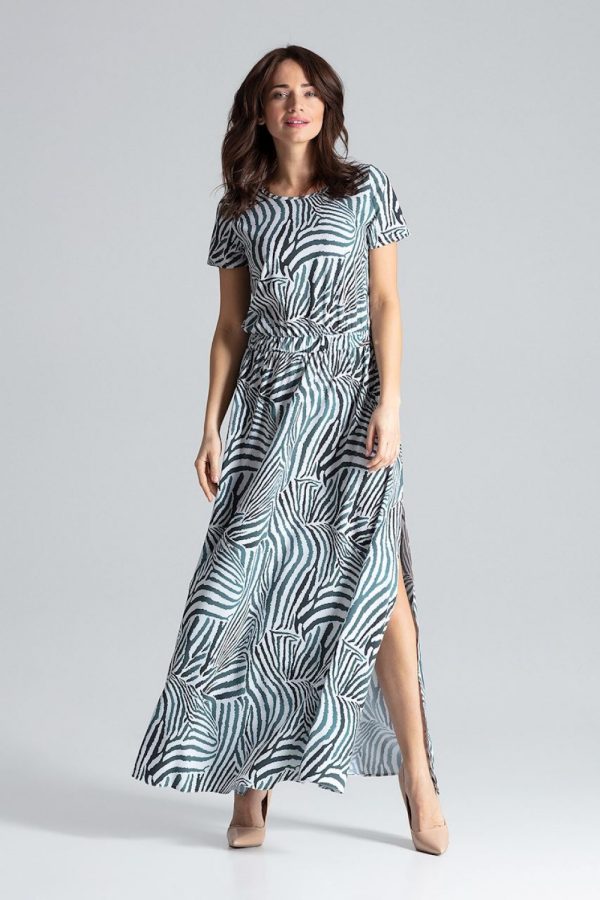 multicolor Daydress model 133224 Lenitif