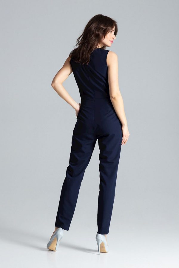 navy blue Suit model 133232 Lenitif