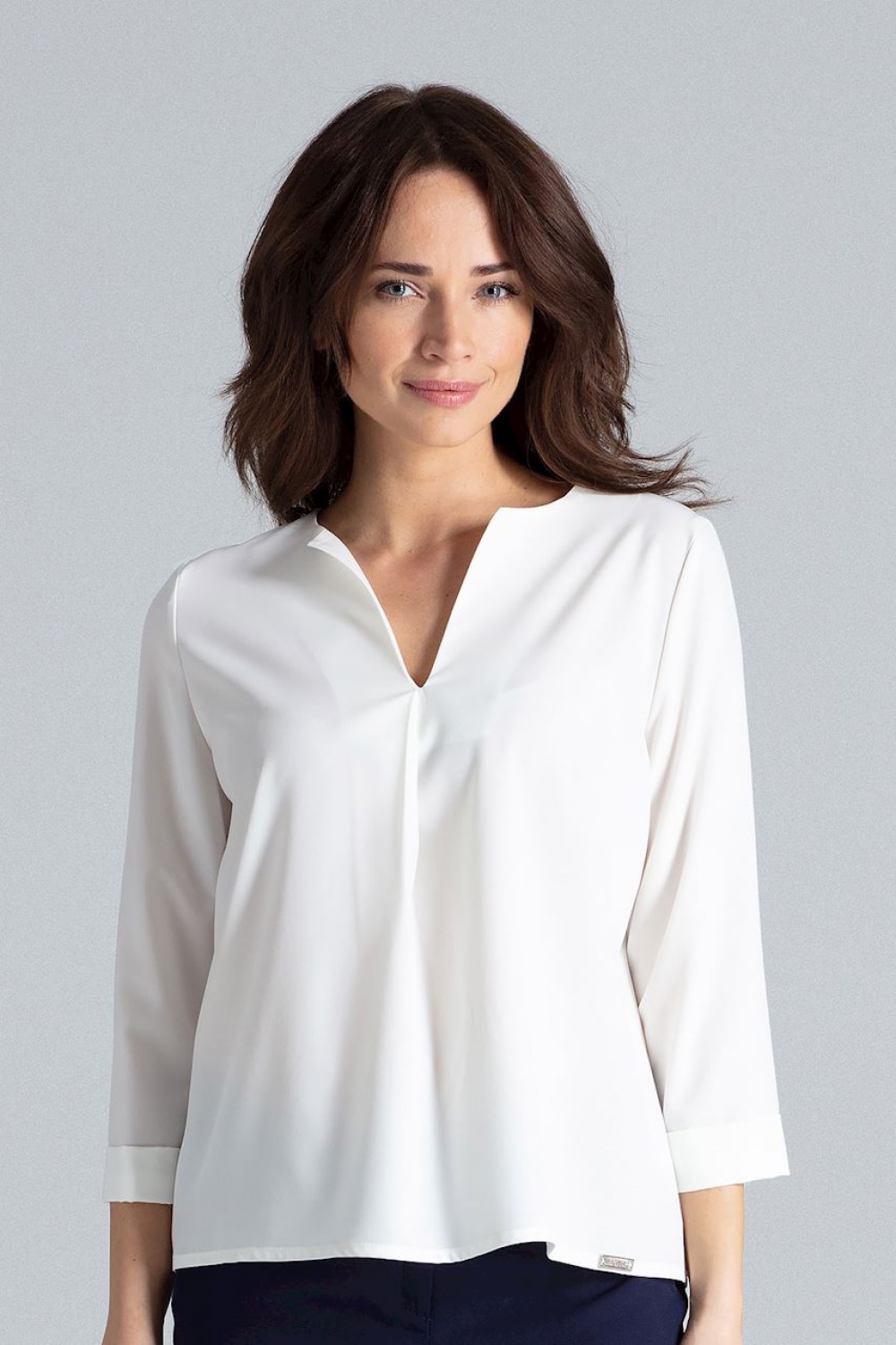 848626 Blouse model 133249 Lenitif