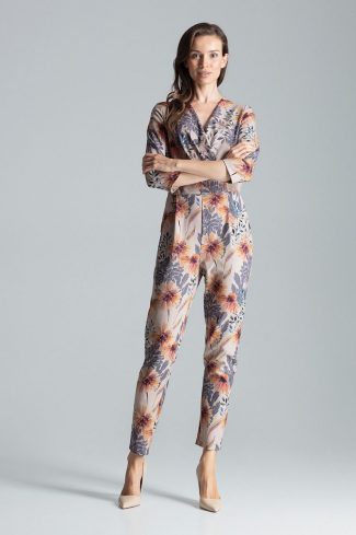 multicolor Suit model 135807 Figl
