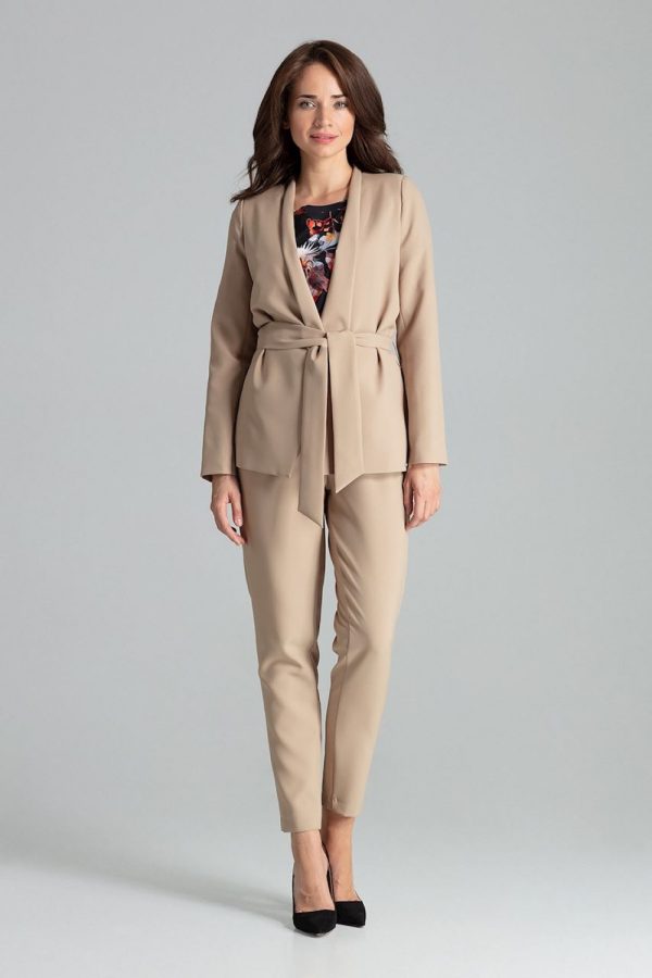 beige Jacket model 135859 Lenitif