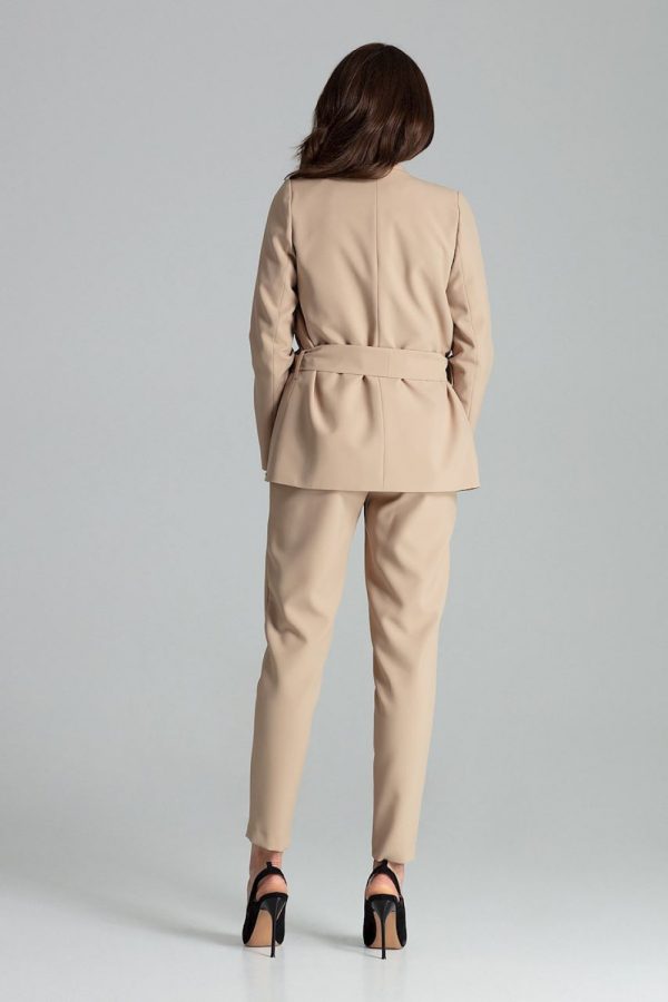 beige Jacket model 135859 Lenitif