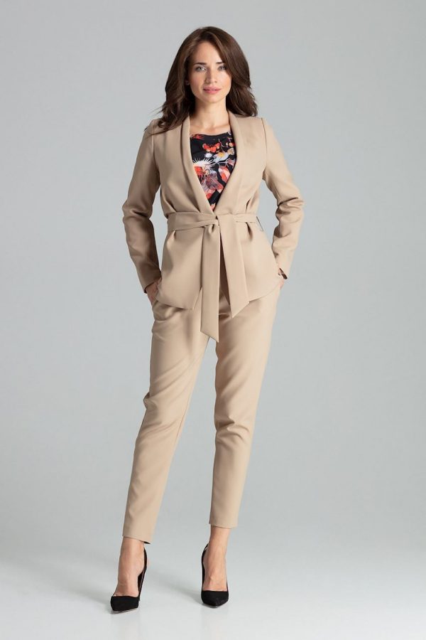 beige Jacket model 135859 Lenitif