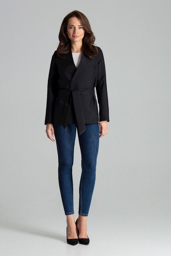 black Jacket model 135862 Lenitif