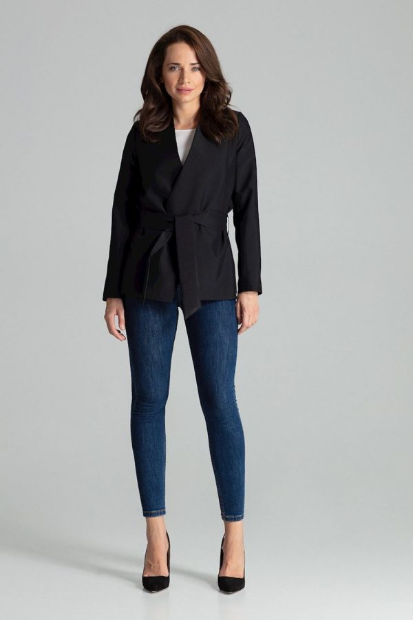 black Jacket model 135862 Lenitif