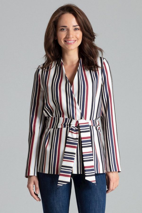 multicolor Jacket model 135863 Lenitif