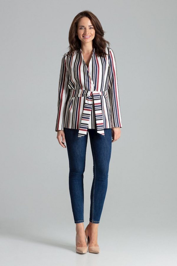multicolor Jacket model 135863 Lenitif