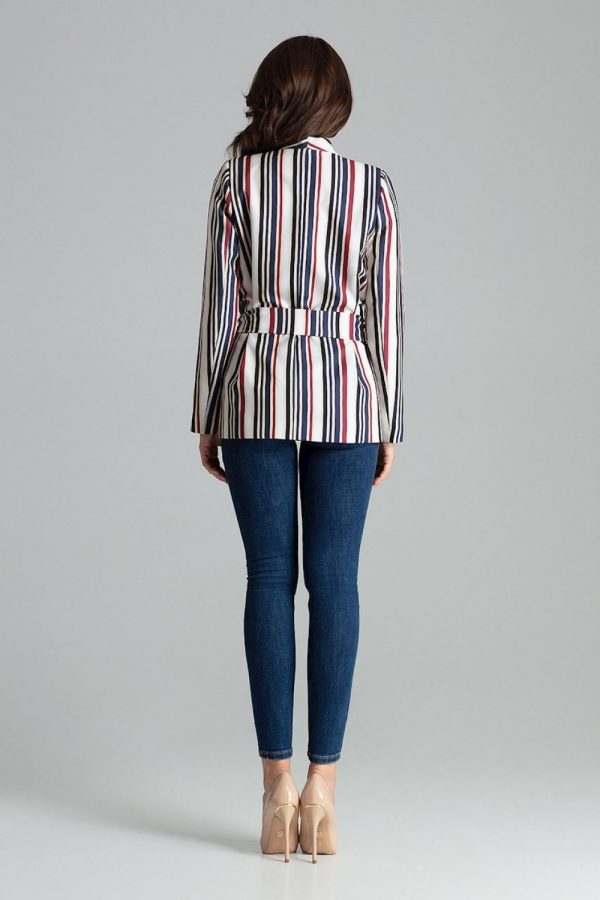 multicolor Jacket model 135863 Lenitif