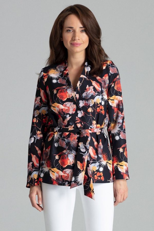 black Jacket model 135864 Lenitif