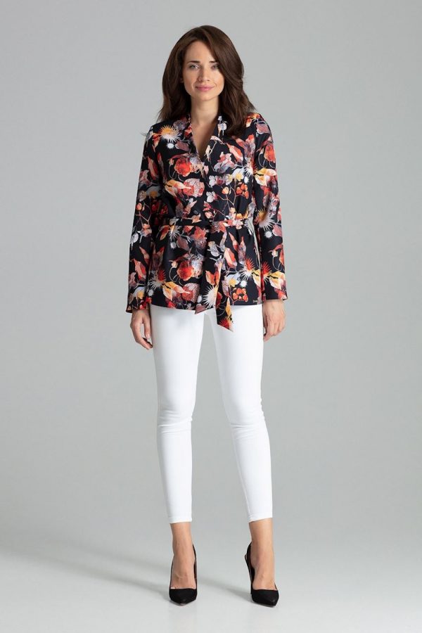 black Jacket model 135864 Lenitif