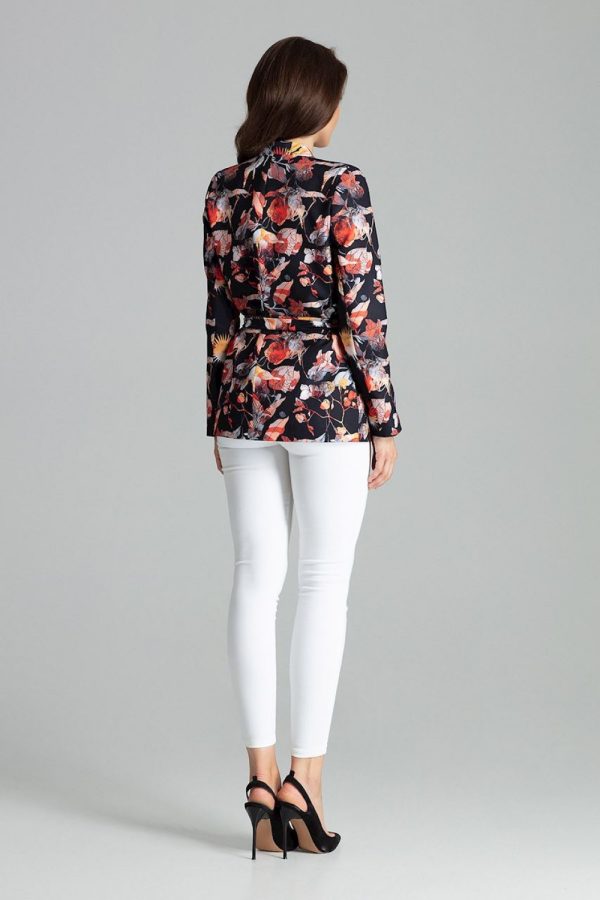 black Jacket model 135864 Lenitif