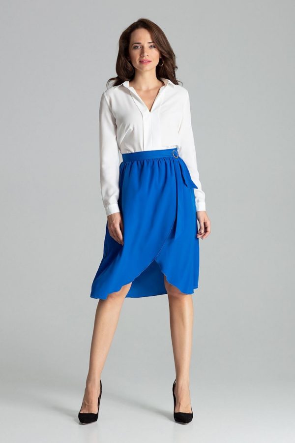 blue Skirt model 135865 Lenitif
