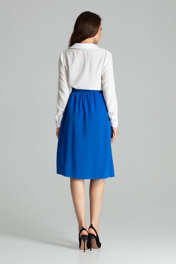 blue Skirt model 135865 Lenitif