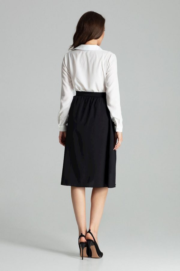 black Skirt model 135867 Lenitif