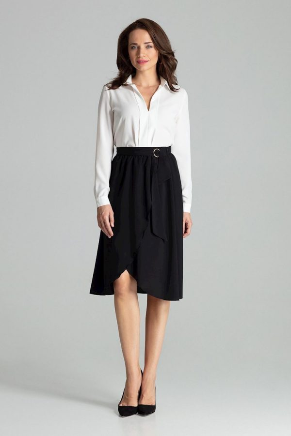 black Skirt model 135867 Lenitif