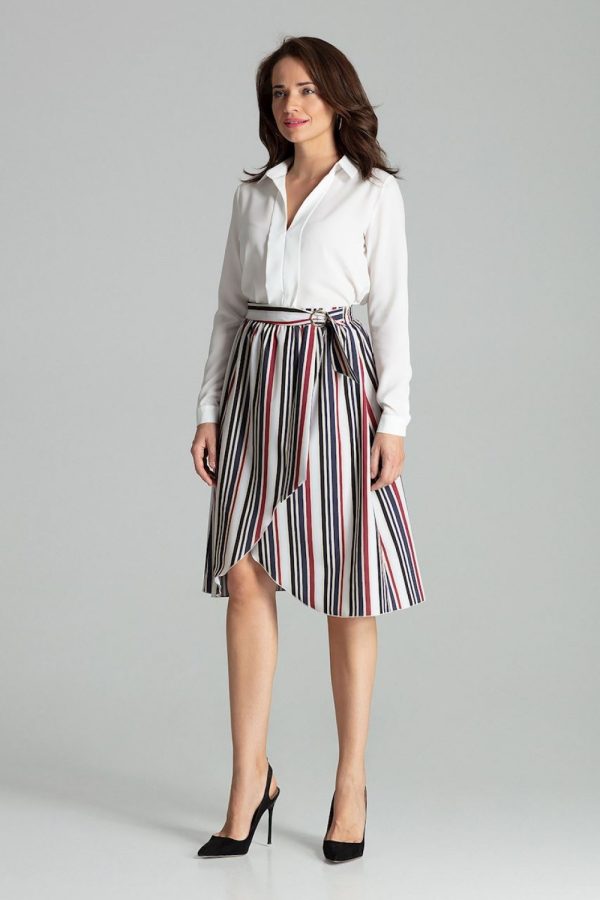 multicolor Skirt model 135868 Lenitif