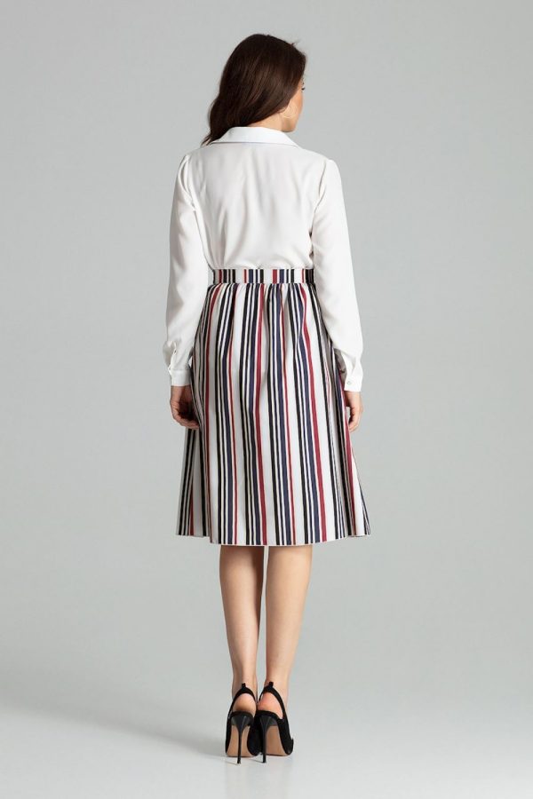 multicolor Skirt model 135868 Lenitif
