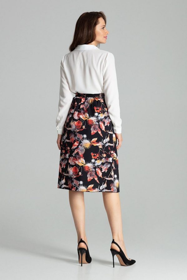 black Skirt model 135869 Lenitif