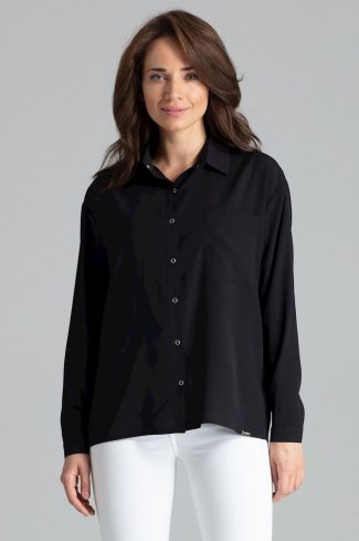 Long sleeve shirt model 135873 Lenitif