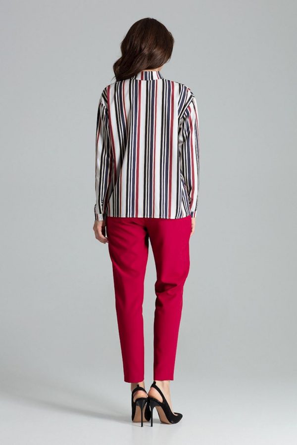 multicolor Long sleeve shirt model 135874 Lenitif