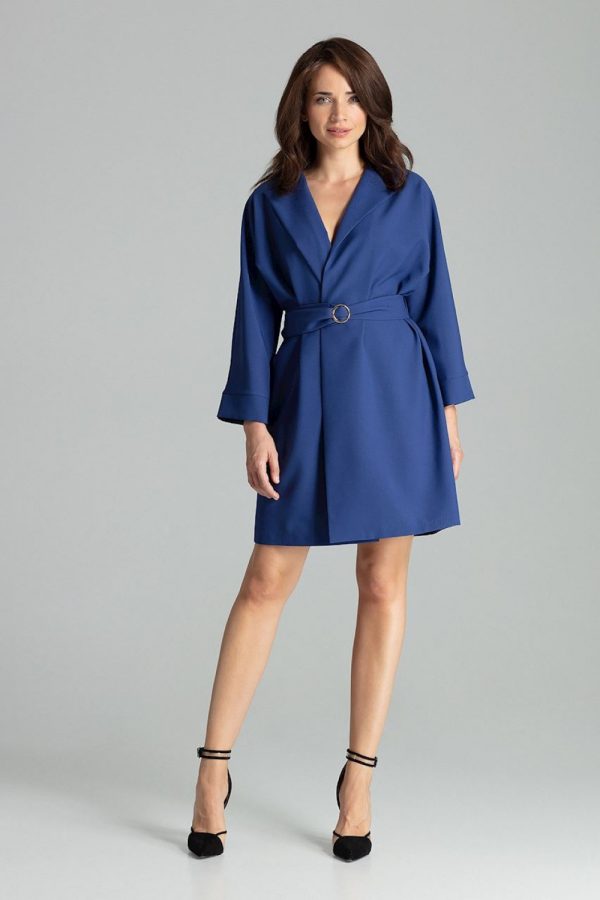 blue Daydress model 135876 Lenitif