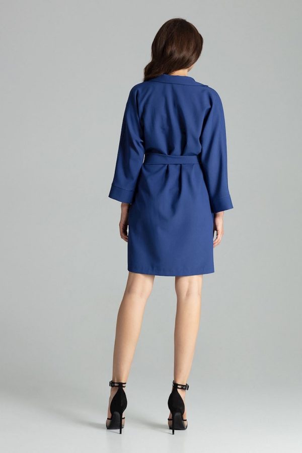 blue Daydress model 135876 Lenitif