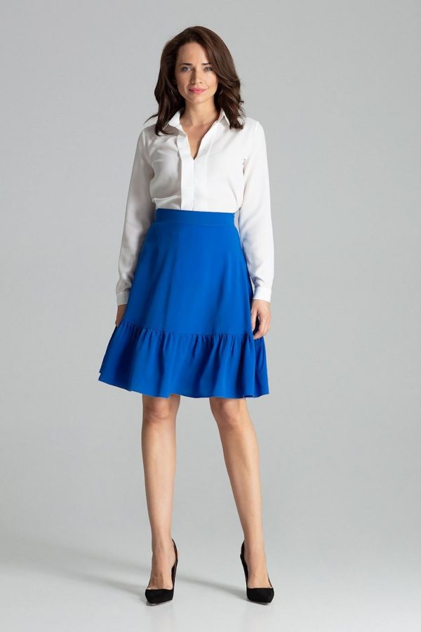 blue Skirt model 135880 Lenitif