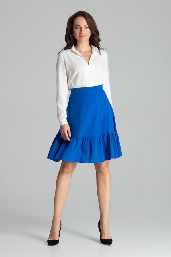 blue Skirt model 135880 Lenitif