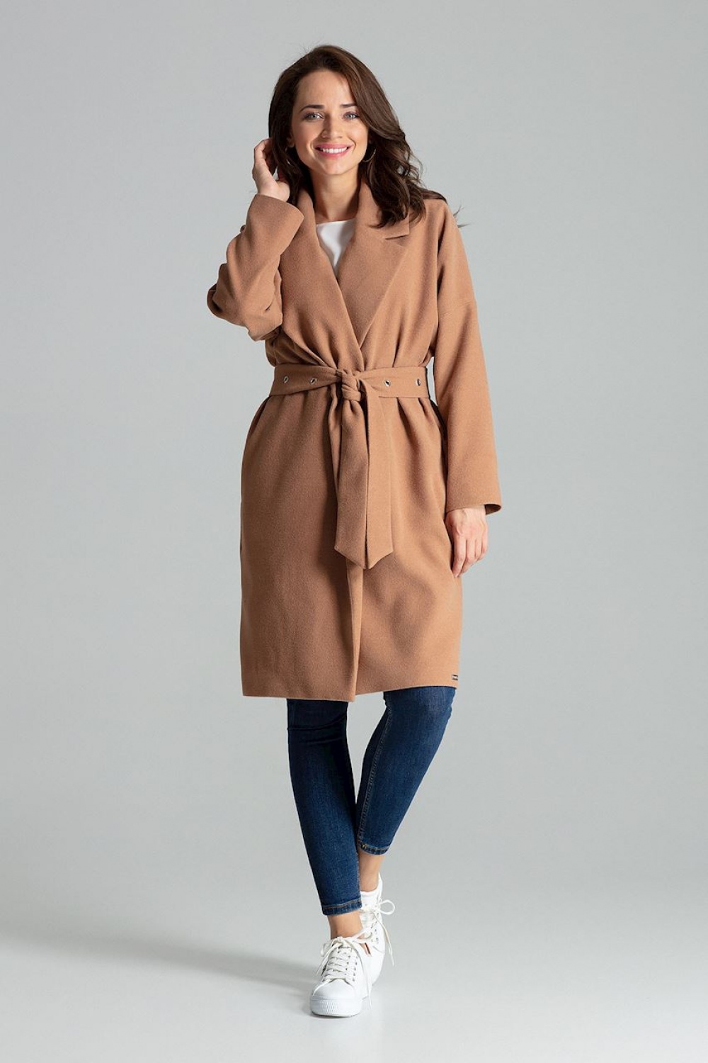 856041 Coat model 135895 Lenitif
