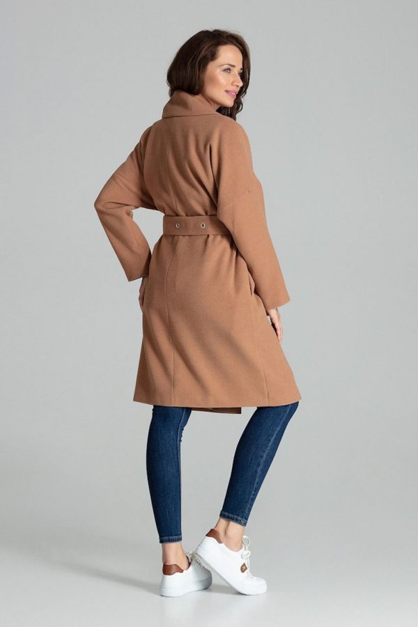 Coat model 135895 Lenitif