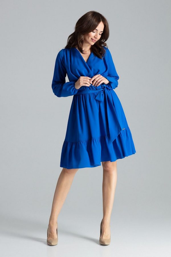 blue Cocktail dress model 135898 Lenitif