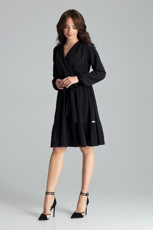 black Cocktail dress model 135900 Lenitif