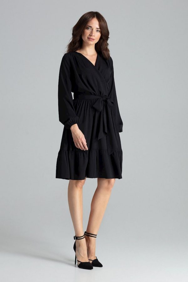 black Cocktail dress model 135900 Lenitif