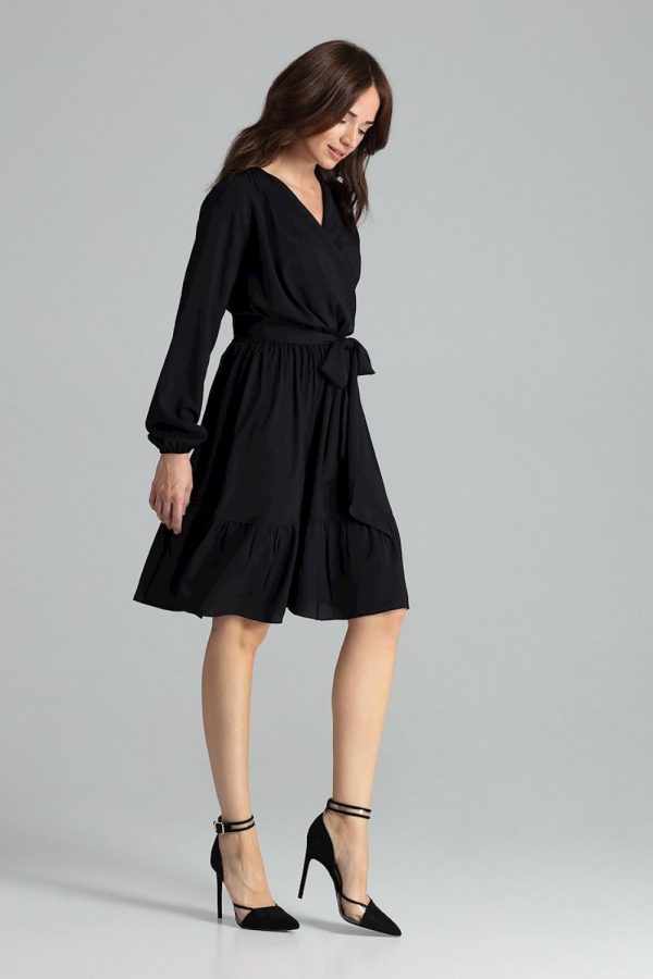 black Cocktail dress model 135900 Lenitif