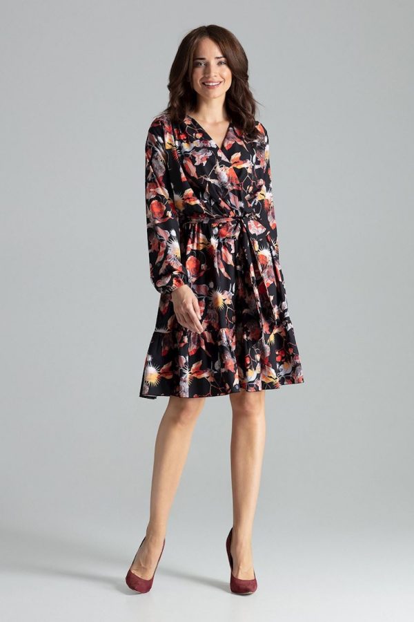 black Cocktail dress model 135902 Lenitif