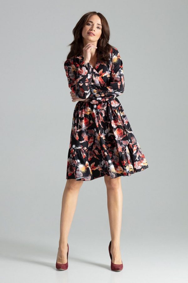 black Cocktail dress model 135902 Lenitif