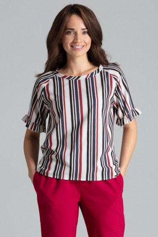 Blouse model 135907 Lenitif