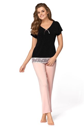 pink Pyjama model 136992 Babella
