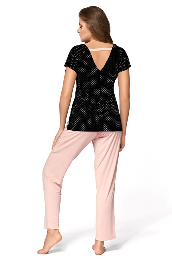 pink Pyjama model 136992 Babella