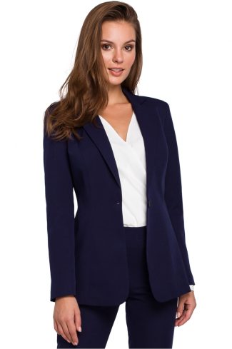 Jacket model 138673 Makover