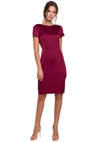 Cocktail dress model 138753 Makover