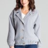 grey Jacket model 139325 Lenitif