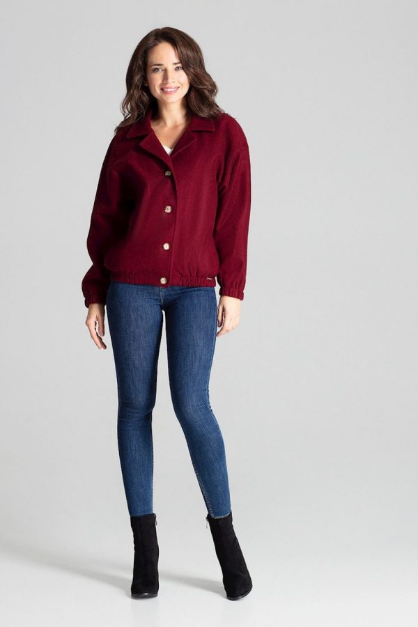 red Jacket model 139326 Lenitif