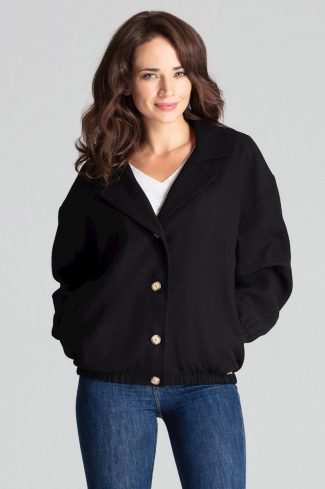 Jacket model 139327 Lenitif