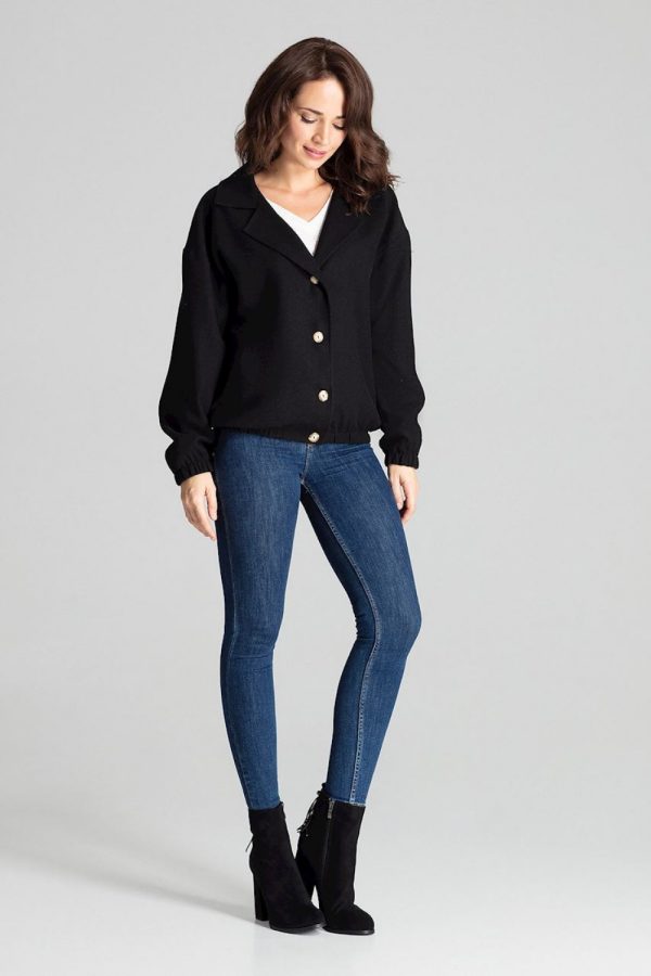 black Jacket model 139327 Lenitif