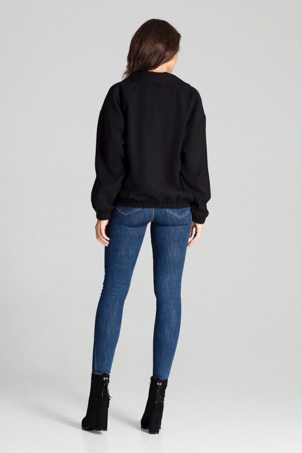 black Jacket model 139327 Lenitif