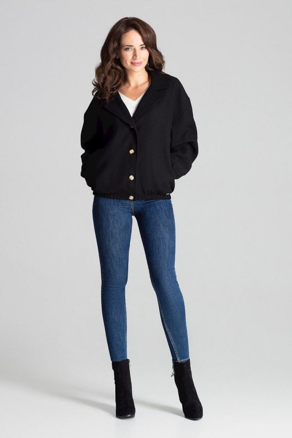 black Jacket model 139327 Lenitif