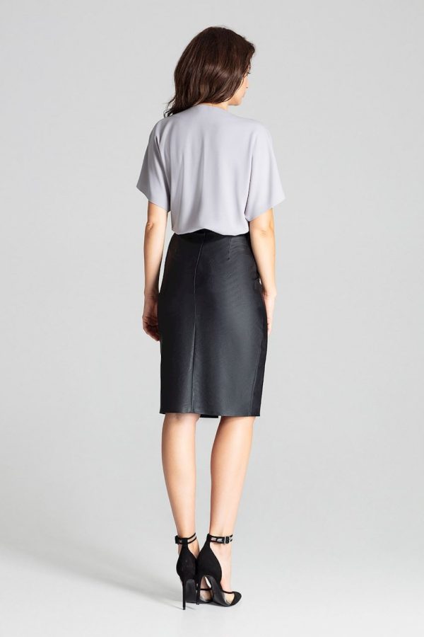 black Skirt model 139343 Lenitif