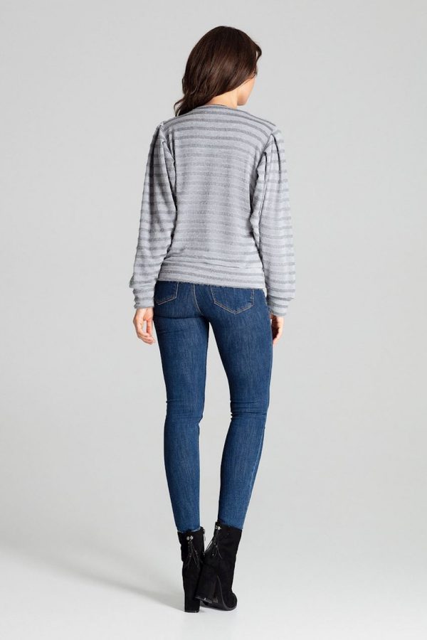 grey Blouse model 139348 Lenitif